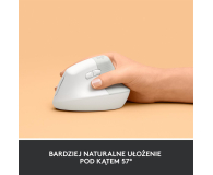 LOGITECH LIFT OFF WHITE EMEA 910-006475 - 743072 - zdjęcie 8